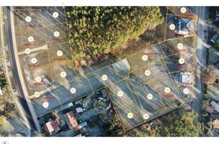 Grundstück zu kaufen in Waldidyll 22, 15864 Wendisch Rietz, Zu Fuß zum Scharmützelsee: attraktive Baugrundstücke in Wendisch Rietz