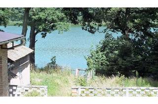 Grundstück zu kaufen in 16775 Löwenberger Land, Wassergrundstück am "kleinen Wentowsee" zu verkaufen!