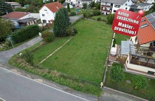 Grundstück zu kaufen in 35641 Schöffengrund, Grundstück mit Potential in begehrter Lage - provisionsfrei