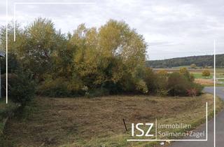 Grundstück zu kaufen in 91356 Kirchehrenbach, Baugrundstück in einer Süd-West-Lage am Ortsrand von Kirchehrenbach bei Forchheim