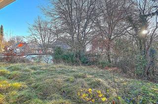 Grundstück zu kaufen in 82152 Krailling, KRAILLING: SELTENE GELEGENHEIT MIT CA. 1320 QM BAUGRUNSTÜCK MIT ALTBESTAND!