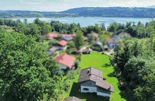 Grundstück zu kaufen in 83139 Söchtenau, Weitläufiges Grundstück in Traumlage bei Simssee – Bebauung nur mit Einfamilienhaus möglich !