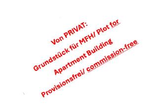 Grundstück zu kaufen in 13127 Französisch Buchholz, Baugrundstück für MFH oder Townhouses/// Plot for Apartment Building or Townhouses