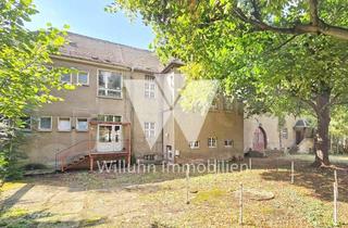 Gewerbeimmobilie kaufen in 04610 Meuselwitz, Entwicklungsobjekt - 2.171 m² Nutzfläche - 5.045 m² Grundstück