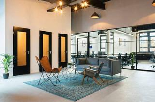 Gewerbeimmobilie mieten in Lobeckstraße 36-40, 10969 Kreuzberg, Bezugsfertig | Flexibel | Managed Office | Office-On-Demand | LOB36