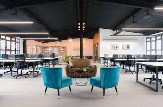 Gewerbeimmobilie mieten in Lobeckstraße 36-40, 10969 Kreuzberg, Bezugsfertig | Flexibel | Managed Office | Office-On-Demand | LOB36