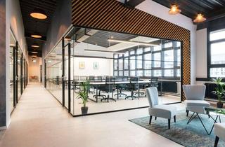 Gewerbeimmobilie mieten in Lobeckstraße 36-40, 10969 Kreuzberg, Bezugsfertig | Flexibel | Managed Office | Office-On-Demand | LOB36