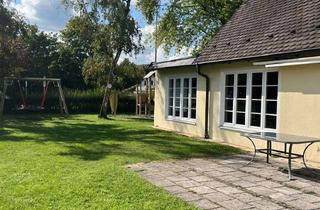 Büro zu mieten in Roggensteinerstr. 19, 82140 Olching, Repräsentative Bürofläche in Villa in Olching – 155 m² Büro + 55 m² Lager | Terrasse | Stellplätze |