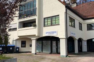 Gewerbeimmobilie mieten in Mühlstraße, 86911 Dießen, Attraktive + zentrale Gewerbeeinheit in Dießen am Ammerse guter Präsentation!