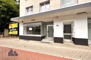 Geschäftslokal mieten in 45770 Marl, Ladenlokal in 1A-Lage in Marl-Hüls zu vermieten!