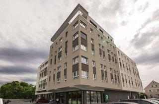 Büro zu mieten in Friedrichsplatz, 74177 Bad Friedrichshall, Helle Büroräume in bester Lage! 3. OG