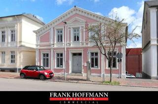 Gewerbeimmobilie kaufen in 23701 Eutin, Repräsentatives Büro-/ Verwaltungsgebäude in der Altstadt von Eutin