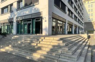 Gewerbeimmobilie mieten in Warschauer Straße, 10243 Friedrichshain (Friedrichshain), Repräsentative Gewerbefläche in Ecklage Frankfurter Tor