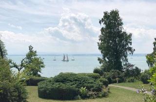 Immobilie mieten in 88090 Immenstaad am Bodensee, 3 Zimmer Wohnung am Bodensee mit Seeblick