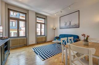 Immobilie mieten in Augustinerstraße 55, 55116 Mainz, 55116 Altstadt, MÖBLIERT | PERFEKTE LAGE | ALL-INCLUSIVE