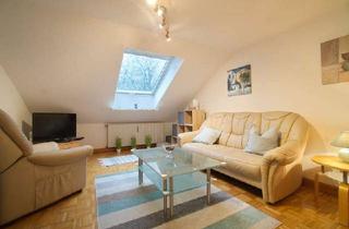 Immobilie mieten in 44807 Grumme, Sehr gut ausgestattete Dachgeschosswohnung mit DSL-W-LAN und Reinigungsservice, sehr gepflegtes Haus