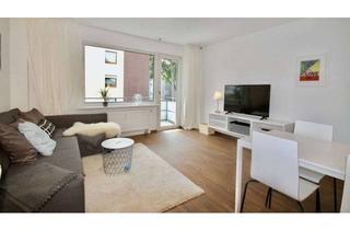 Immobilie mieten in Arnoldstraße 43, 44793 Bochum, Ruhiges und lichtdurchflutetes Apartment mit Sonnenbalkon im Zentrum von Bochum