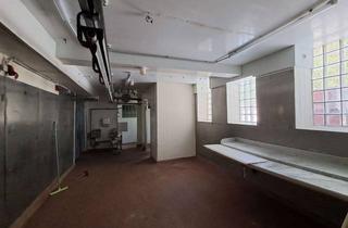 Immobilie mieten in Vierländer Damm 50-52, 20539 Rothenburgsort, Schlachterei in Hamburg zu vermieten!