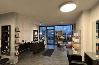 Immobilie mieten in Bahnhofstraße 18, 71732 Tamm, Friseur Laden