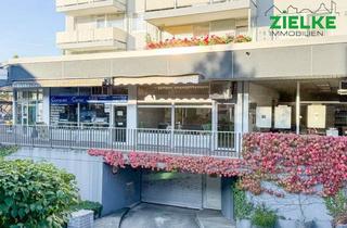 Immobilie kaufen in 40699 Erkrath, Investitionsobjekt mit Perspektive- etablierte Gewerbefläche am Neuenhausplatz