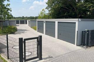 Garagen kaufen in Boschstraße 999, 40589 Holthausen, 2 Moderne Neubau-Garagen - Düsseldorf-Holthausen. Jetzt die letzen Garagen sichern!