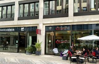 Gewerbeimmobilie mieten in Rathausmarkt, 20095 Hamburg, Zwischen Alster und Rathausmarkt – Ihr Geschäft an bester Adresse