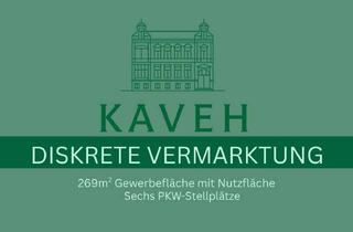 Gewerbeimmobilie kaufen in 26123 Donnerschwee, Traumhafte Gewerbefläche in historischer Immobilie von Oldenburg inklusive 6 Stellplätze