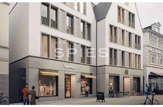 Geschäftslokal mieten in 26122 Innenstadt, Architektonisch wertvolle Ladenfläche im Neubau