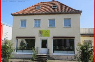 Gewerbeimmobilie mieten in Hauptstraße 24, 03096 Burg, Beste Zentrumslage Burg/Spreewald: Attraktive Gewerbefläche zu vermieten!