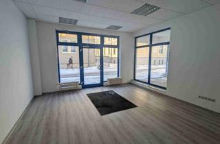 Gewerbeimmobilie kaufen in 15306 Seelow, Kleines Gewerbe mit eigenem Parkplatz, kombinierbar!