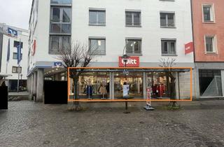 Geschäftslokal mieten in 92637 Weiden, Moderne Ladenfläche in zentraler Lage von Weiden zu vermieten!