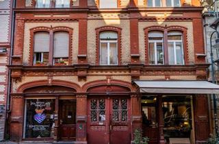 Mehrfamilienhaus kaufen in 65183 Wiesbaden, Mehrfamilienhaus mit zwei Gewerbeeinheiten in zentraler Innenstadtlage