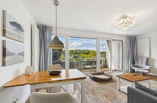 Wohnung kaufen in 24404 Maasholm, Hochwertig sanierte Dachgeschosswohnung