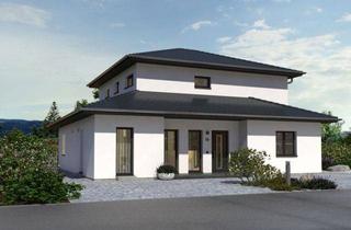 Villa kaufen in 25764 Wesselburen, OKAL HAUS - Spanisches Flair am Wattenmeer