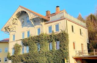 Wohnung kaufen in 87629 Füssen, Neu kernsanierte 4 Zimmer-Altbau-Wohnung mit Schloß-, Kloster- und Lech-Blick direkt an der Altstadt