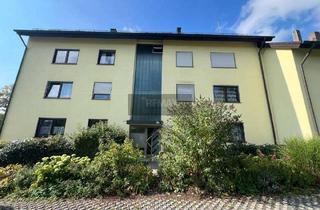 Wohnung kaufen in 95445 Gartenstadt, Lichtdurchflutete 4-Zimmer-Galerie mit Glamour – Wohnen am Festspielpark