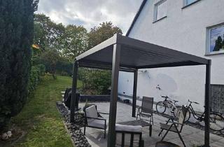 Wohnung kaufen in 56424 Mogendorf, DG-Eigentumswohnung mit Garten, viel Nutzfläche, Stellplatz und Garage