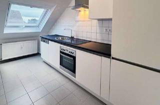 Wohnung kaufen in 40670 Meerbusch, 2024 SANIERTE, SCHÖNE DG-WOHNUNG IN MEERBUSCH-STRÜMP