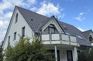 Wohnung kaufen in Asternweg, 17454 Zinnowitz, Neuwertige 3-Raum-Wohnung mit Balkon und Einbauküche in Zinnowitz