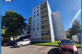 Wohnung kaufen in 91541 Rothenburg, Großzügige 4,5-Zimmer-Wohnung mit Balkon, Aufzug und Stellplatz in Rothenburg ob der Tauber