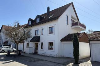 Wohnung kaufen in Dossenbergerweg, 86391 Stadtbergen, Helle und sehr ruhig gelegene 3-Zimmer-Wohnung in Leitershofen