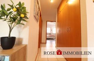 Wohnung kaufen in 77866 Rheinau, Vermietete 4-Zimmerwohnung: Lichtdurchflutet mit Balkon und Garage!