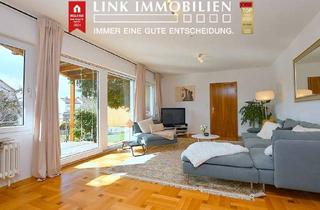 Wohnung kaufen in 71254 Ditzingen, Familienparadies mit Sonnengarten, XXL-Terrasse sowie zwei Stellplätzen in Ditzingen-Heimerdingen!