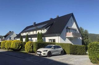 Wohnung kaufen in 59846 Sundern, Ruhig gelegene Eigentumswohnung mit Balkon in Sundern