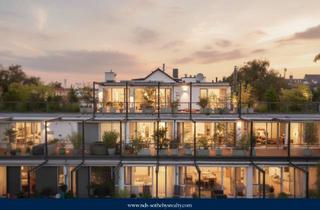 Penthouse kaufen in 30173 Südstadt, Penthouse-Maisonette am Maschsee