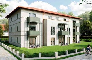 Wohnung kaufen in 86836 Untermeitingen, 2-ZKB Neubau KFW 40/ Rohbau fast fertig!!!
