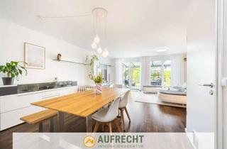 Wohnung kaufen in 85757 Karlsfeld, A U F R E C H T °HAUS IN HAUS° Energieffizient & mit schönem Garten – S2