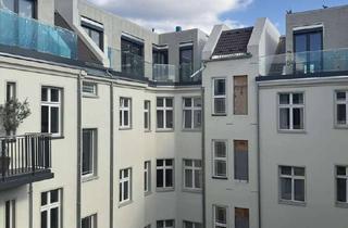 Penthouse kaufen in Schönhauser Allee, 10437 Prenzlauer Berg, Exclusive penthouse on Schönhauser Allee