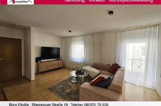 Wohnung kaufen in 65346 Eltville, Attraktive 3 ZKB-Wohnung mit Balkon in schöner Lage