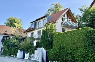 Wohnung kaufen in 82211 Herrsching, **GELEGENHEIT** 2-ZI. DACHGESCHOSS-WOHNUNG IN BEGEHRTER WOHNLAGE IN HERRSCHING AM AMMERSEE!